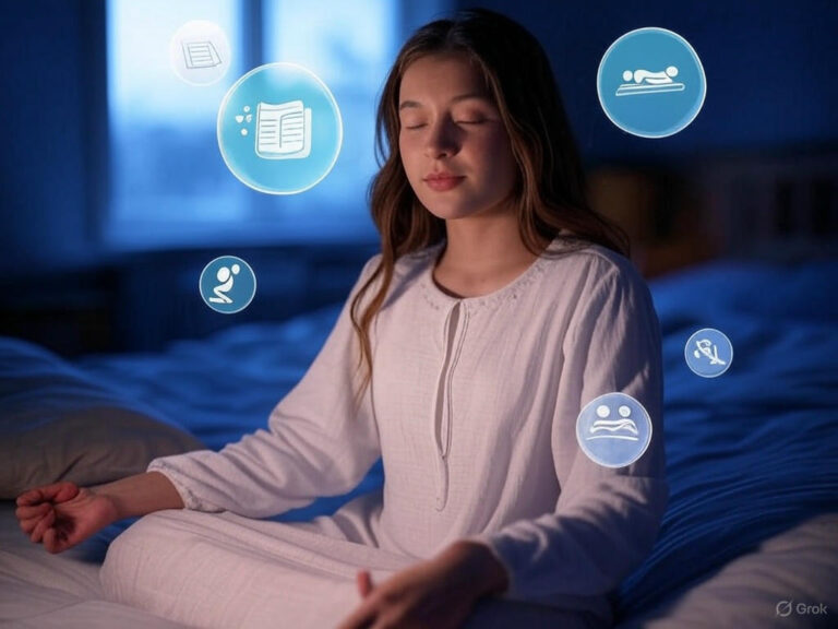 7 Mindfulness Techniques to Improve Sleep Quality