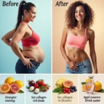 How to prevent loose skin after weight loss through proper nutrition, exercise, and skincare – a transformative journey to firmer skin