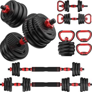 dumbells from amazon