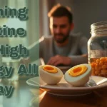Morning Routine for High Energy All Day blog guide
