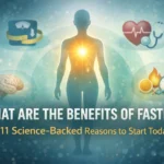 what are the benefits of fasting explained with science-backed health benefits