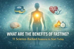 what are the benefits of fasting explained with science-backed health benefits