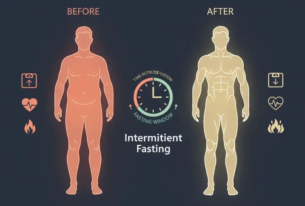 what are the benefits of fasting for weight loss and fat burning